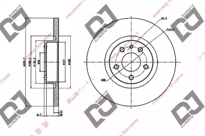 DJ PARTS BD1933